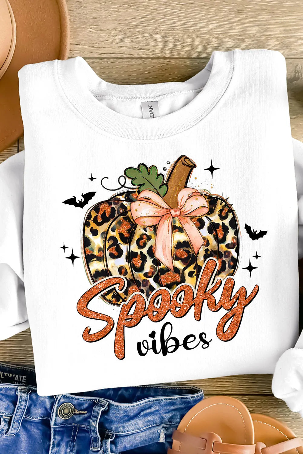 Spooky Sweatshirt