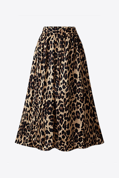 The Rae Midi Skirt