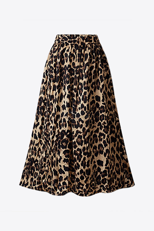 The Rae Midi Skirt