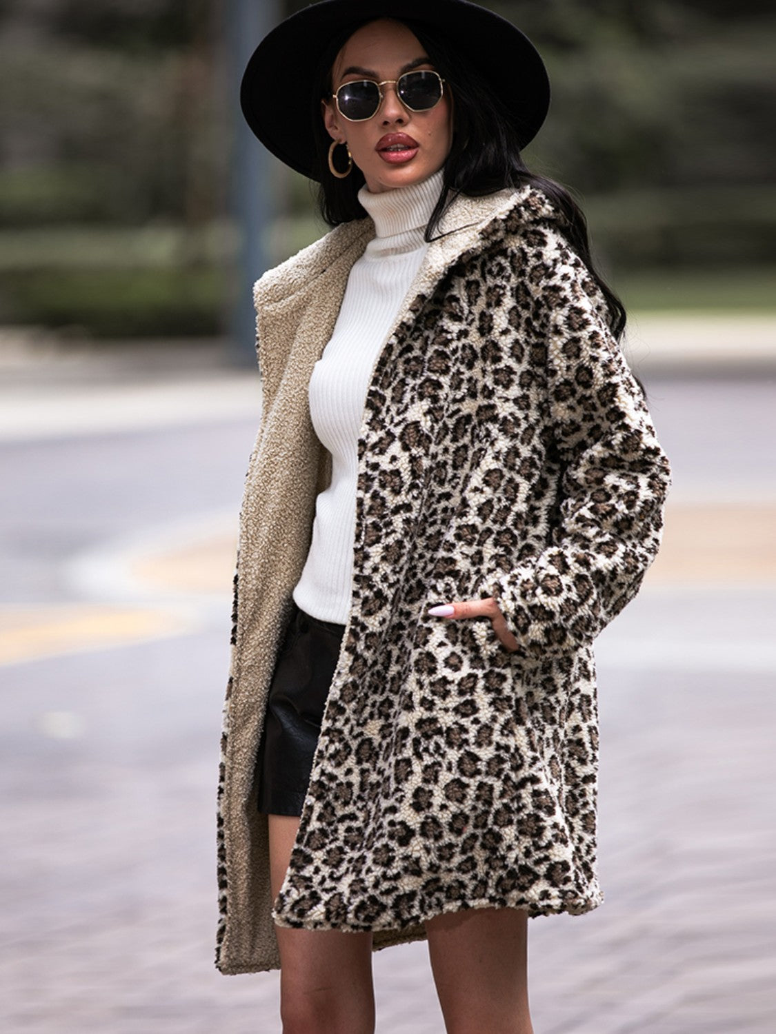 The Cleo Coat