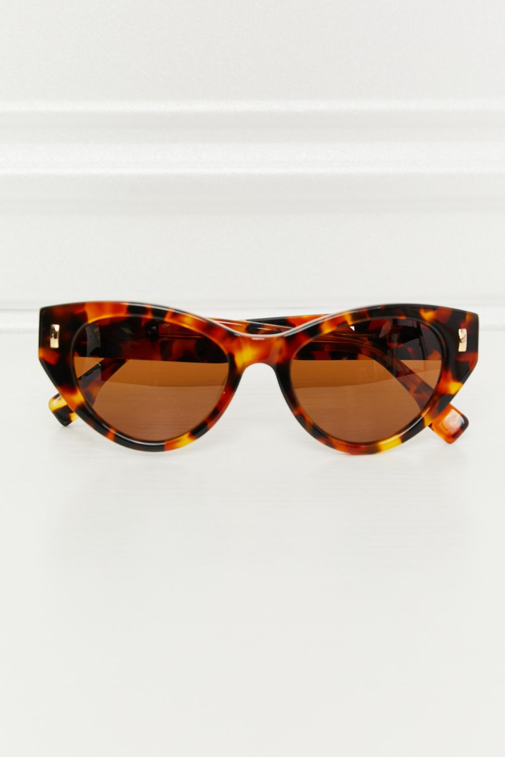 Vivianne Tortoiseshell Sunglasses