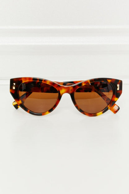 Vivianne Tortoiseshell Sunglasses