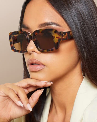 Vivienne Retro Sunglasses