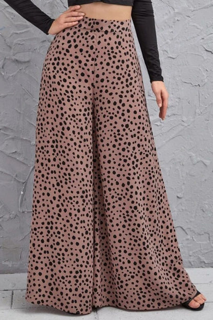 Purrfect Palazzo Pants