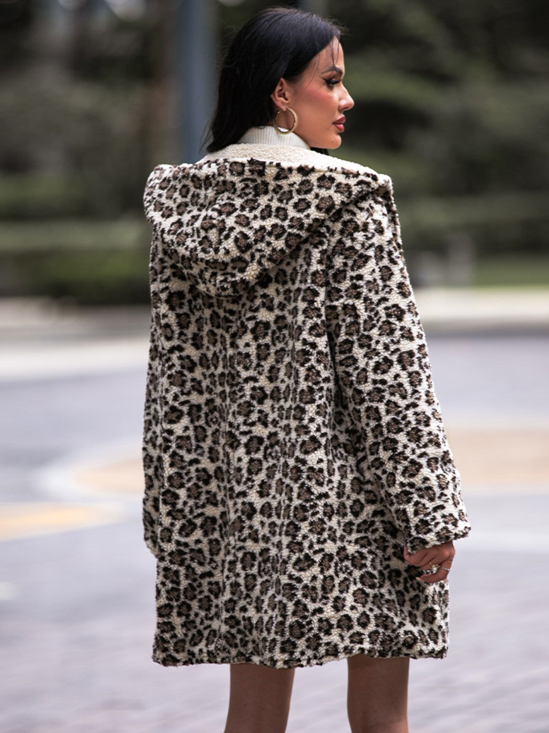 The Cleo Coat