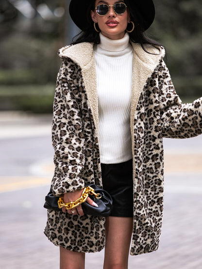 The Cleo Coat