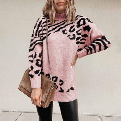 Luxe Animalia Sweater