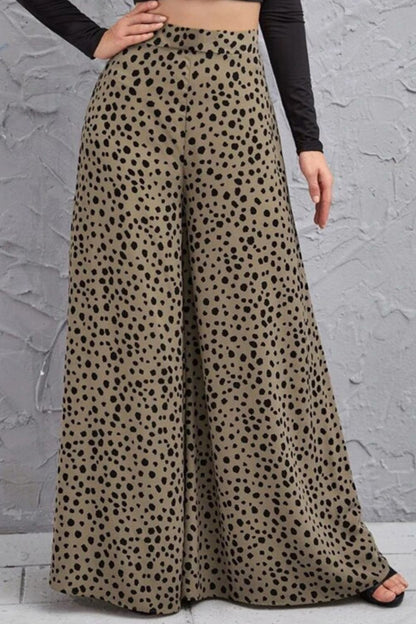 Purrfect Palazzo Pants