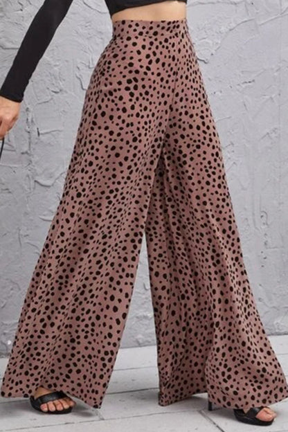 Purrfect Palazzo Pants