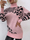 Luxe Animalia Sweater