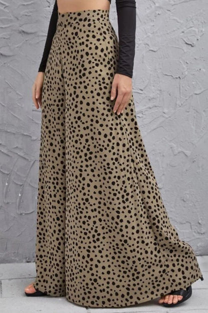 Purrfect Palazzo Pants