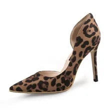 Stella Open High Heel Stiletto