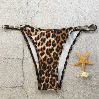 The GIA Leopard Bikini