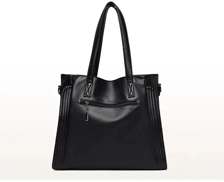 Spotted Elegance Tote Bag