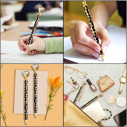 8 Pcs Wild Luxe Pen Collection