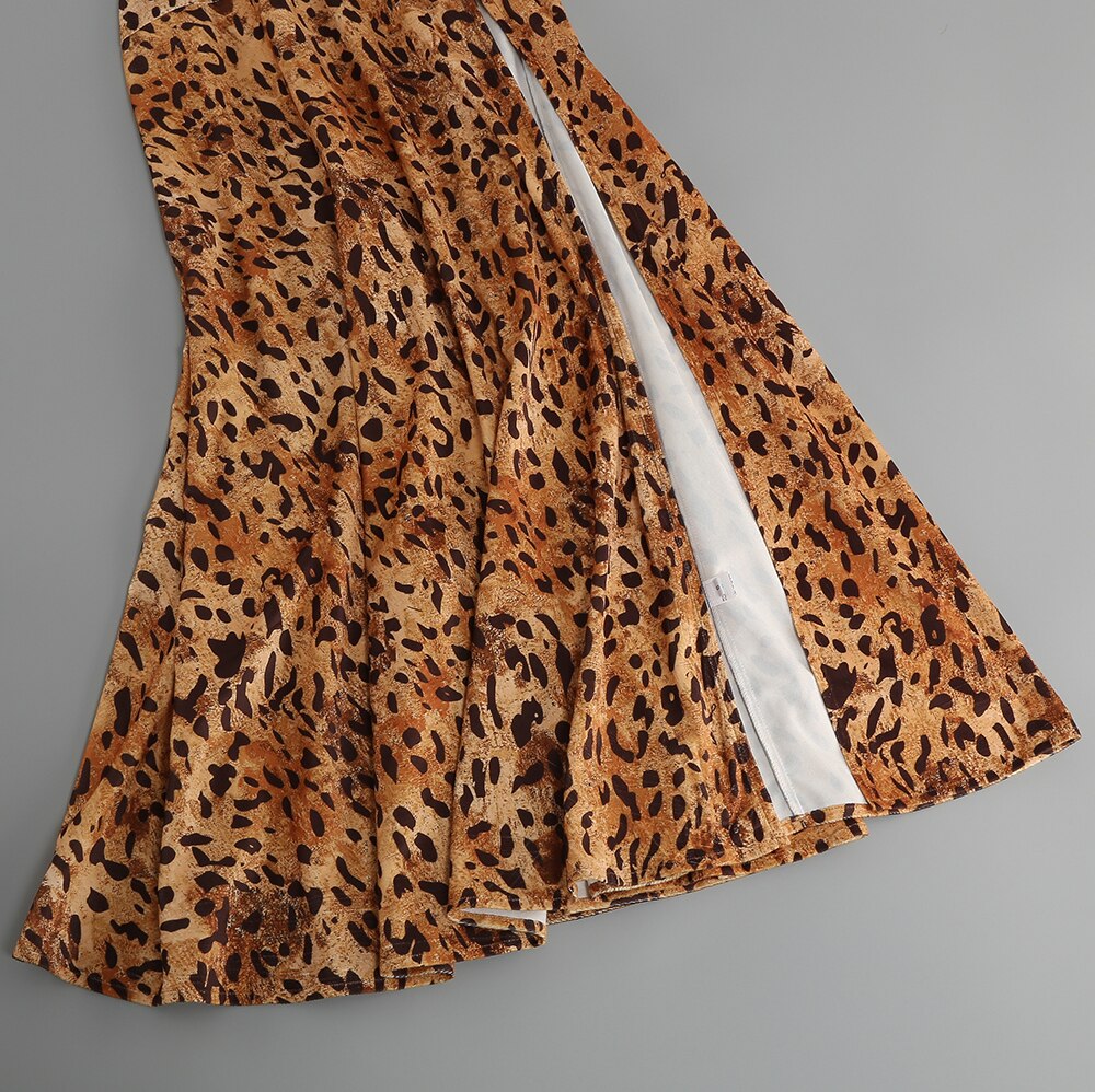 The Leopardessa Dress