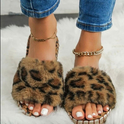 Furry Flirtation Slides