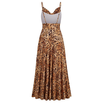 The Leopardessa Dress