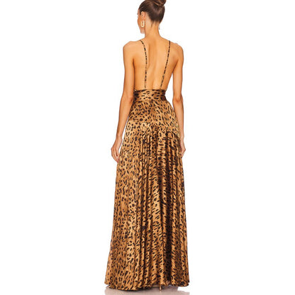 The Leopardessa Dress