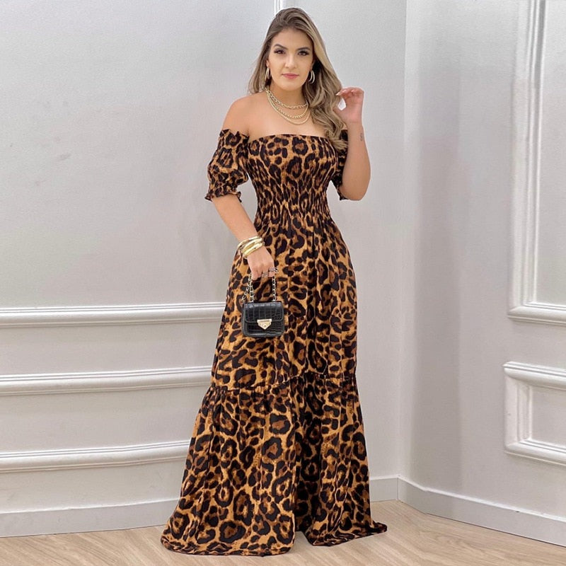 The Bardot Maxi Dress