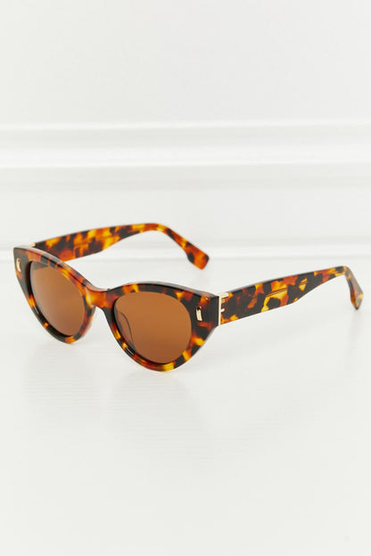 Vivianne Tortoiseshell Sunglasses