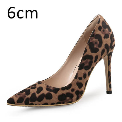 Stella High Heel Stiletto