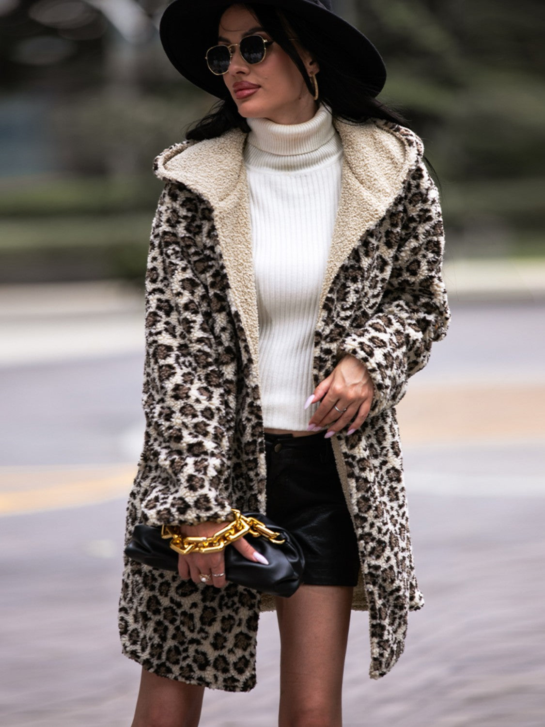 The Cleo Coat