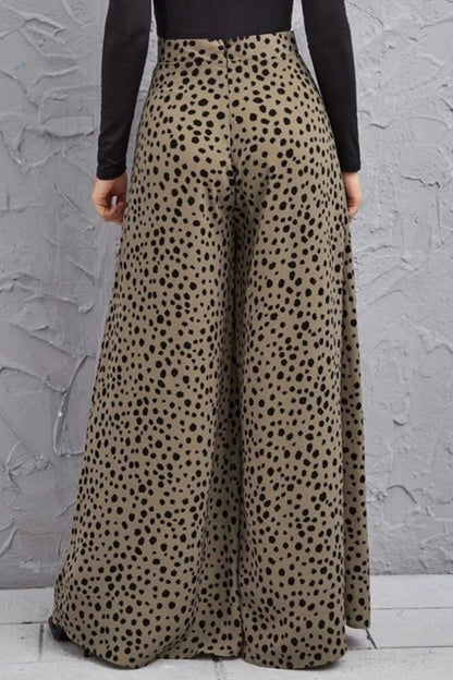 Purrfect Palazzo Pants