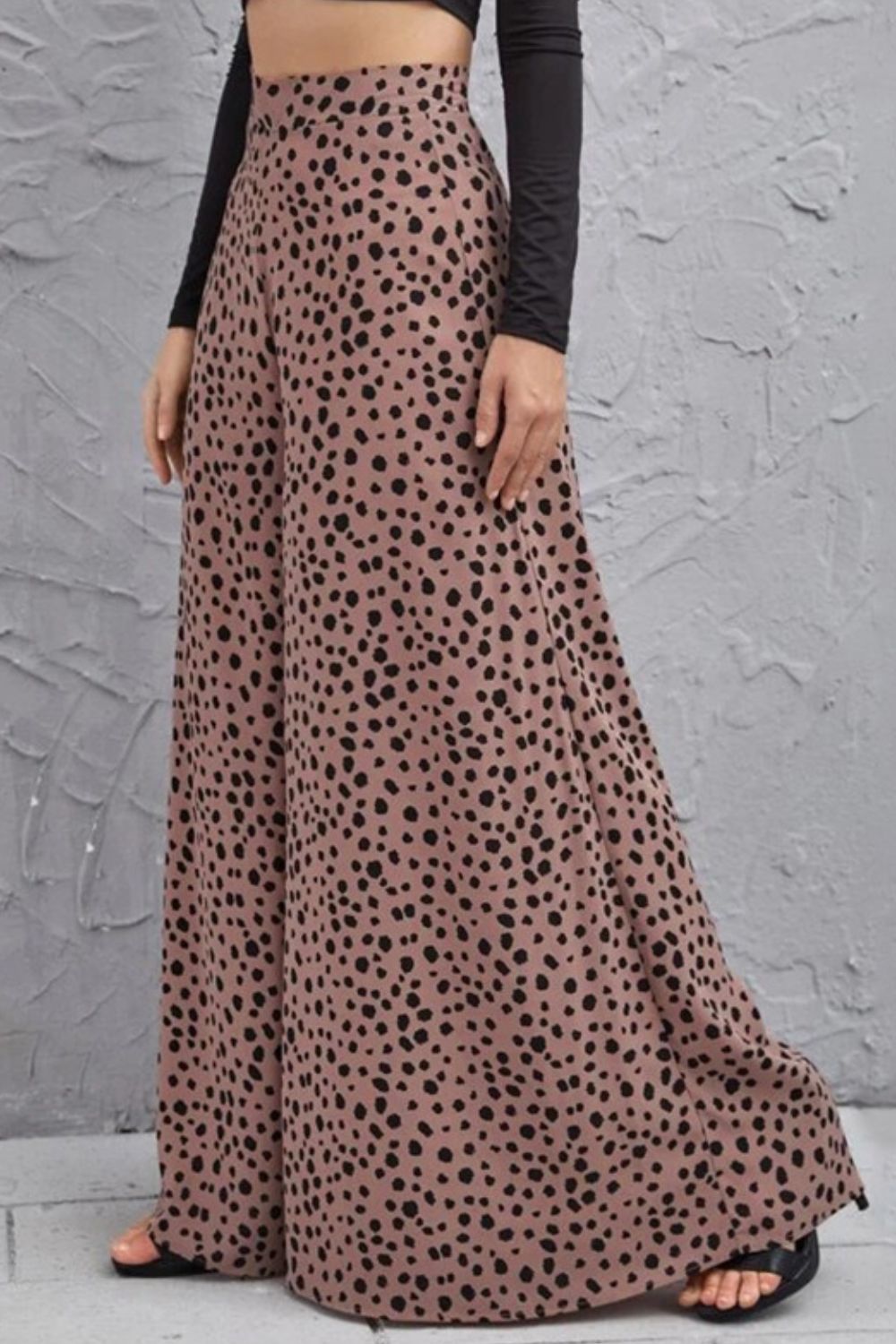 Purrfect Palazzo Pants