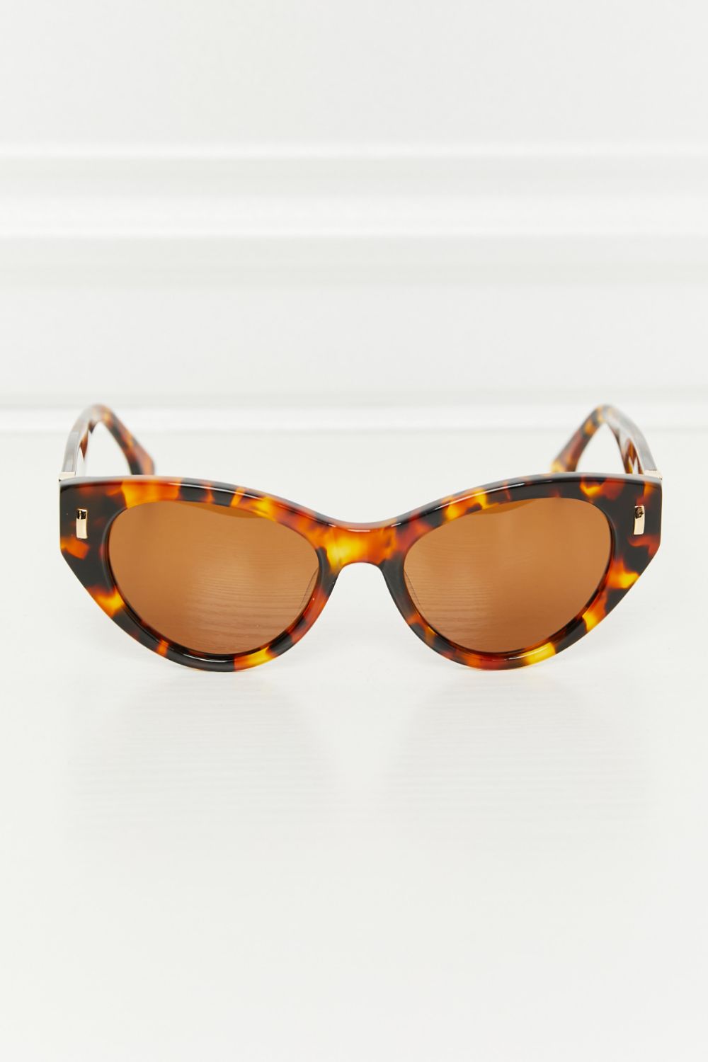 Vivianne Tortoiseshell Sunglasses