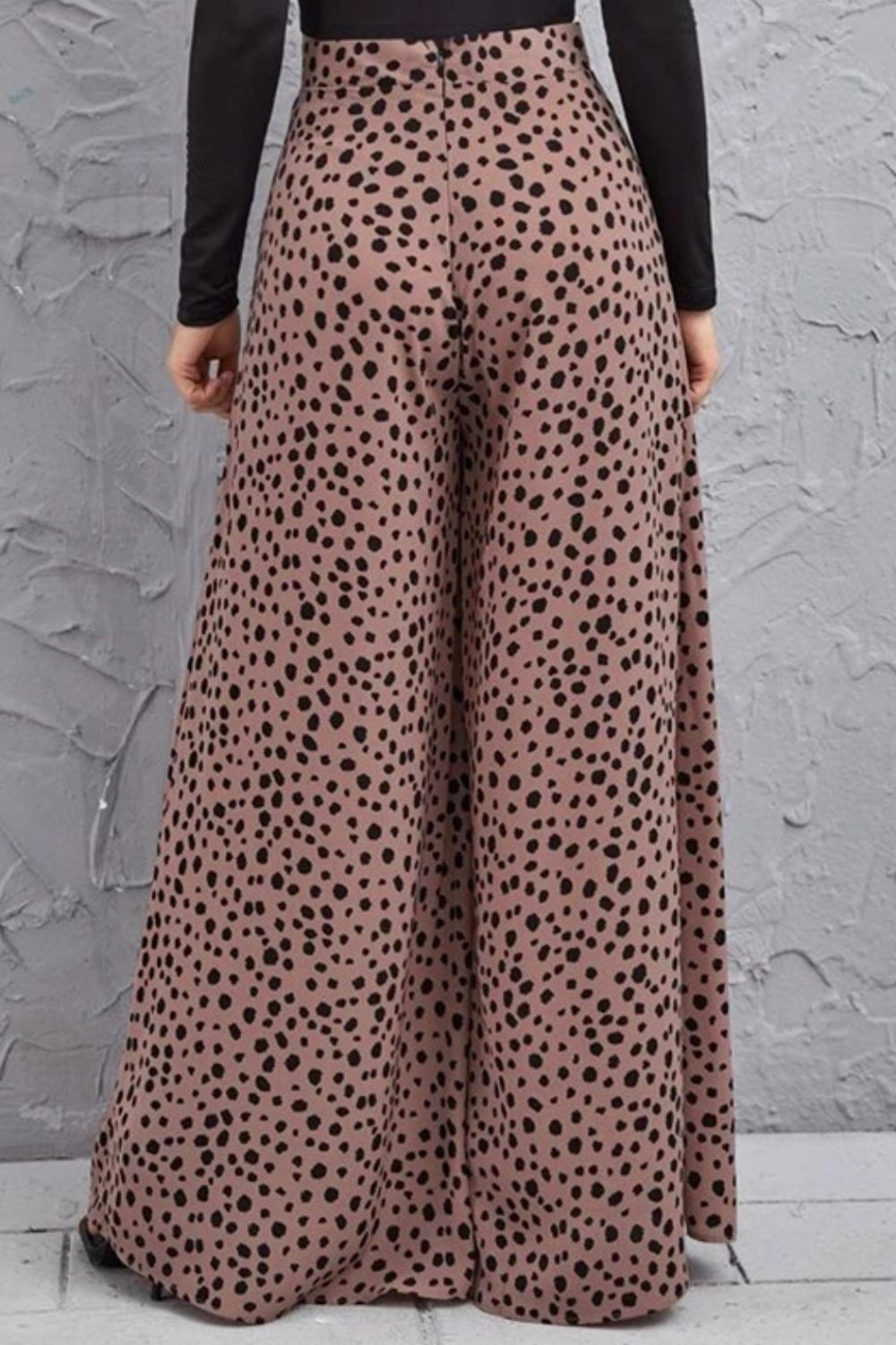 Purrfect Palazzo Pants