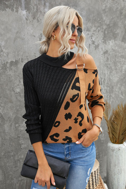 The Sheba Turtleneck Sweater