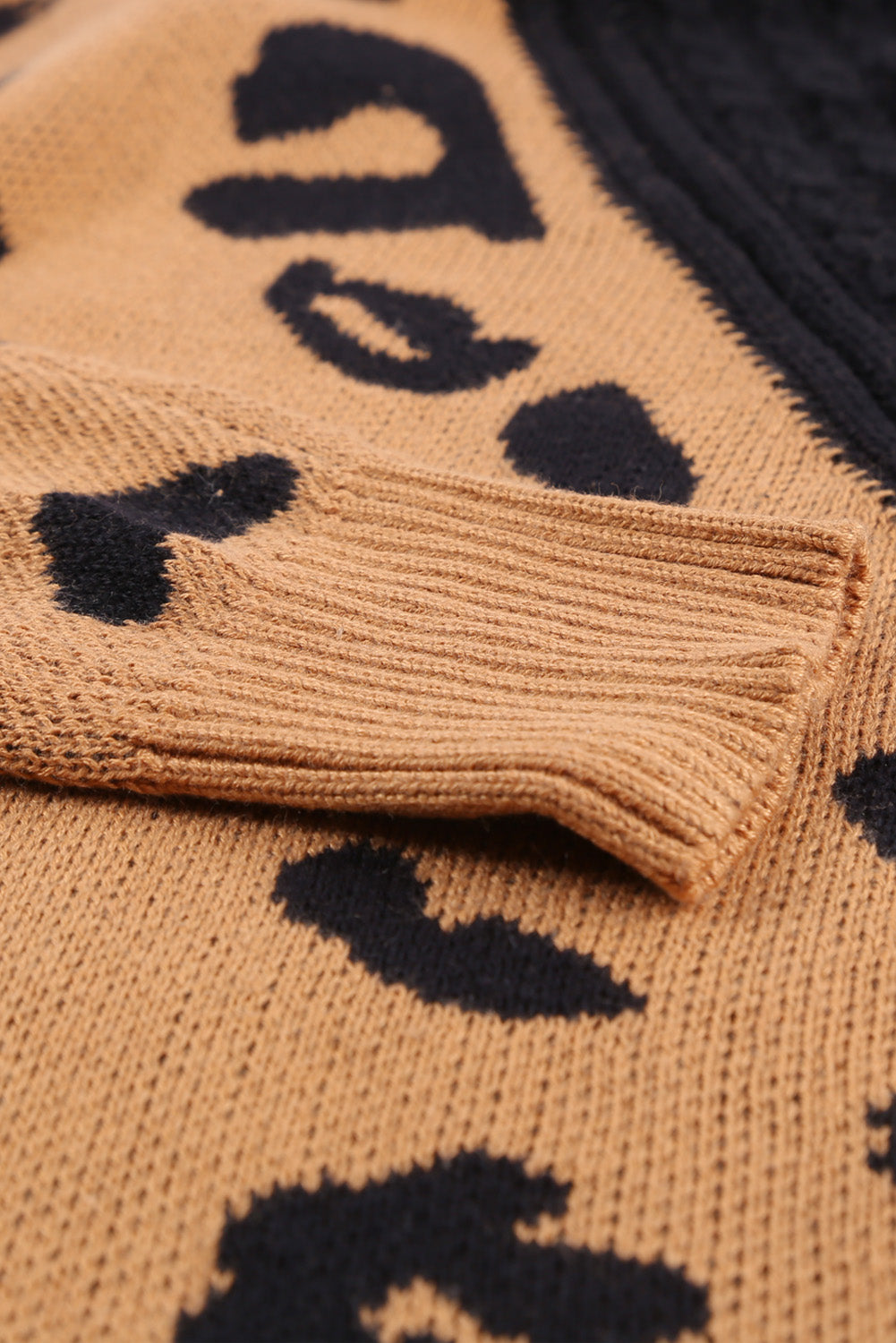 The Sheba Turtleneck Sweater