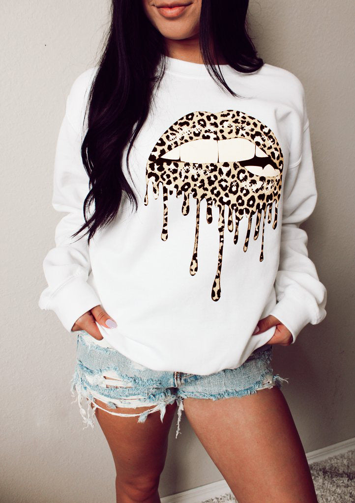 Kiss Me Sweatshirt