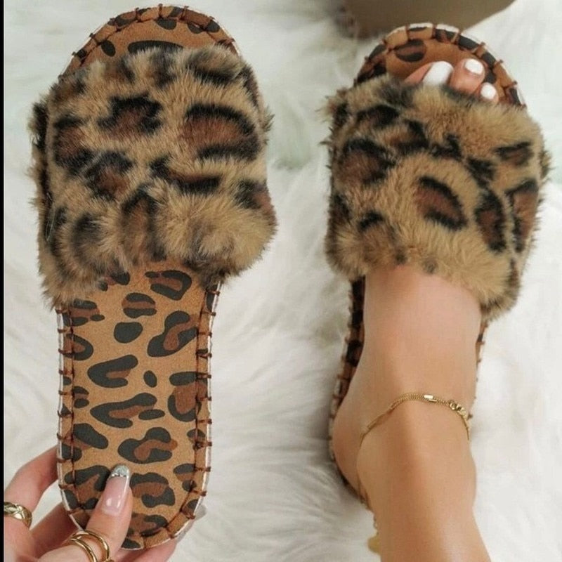 Furry Flirtation Slides