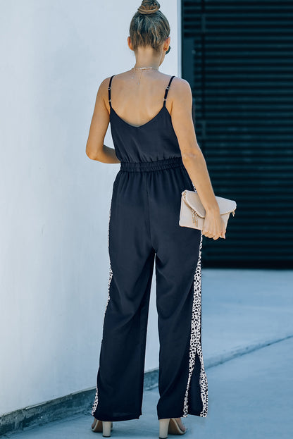 The Ana Wide Leg Jumpsuit