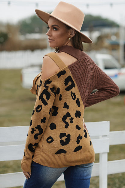 The Sheba Turtleneck Sweater