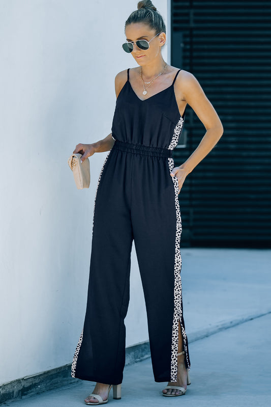 The Ana Wide Leg Jumpsuit
