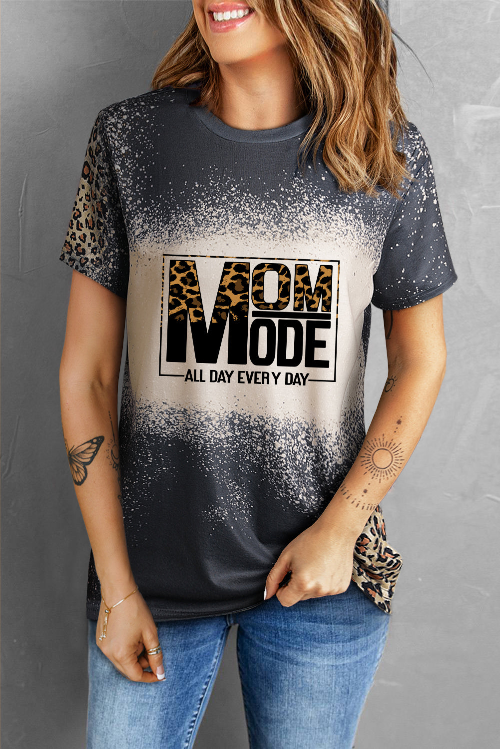 Mom Mode Tee Shirt