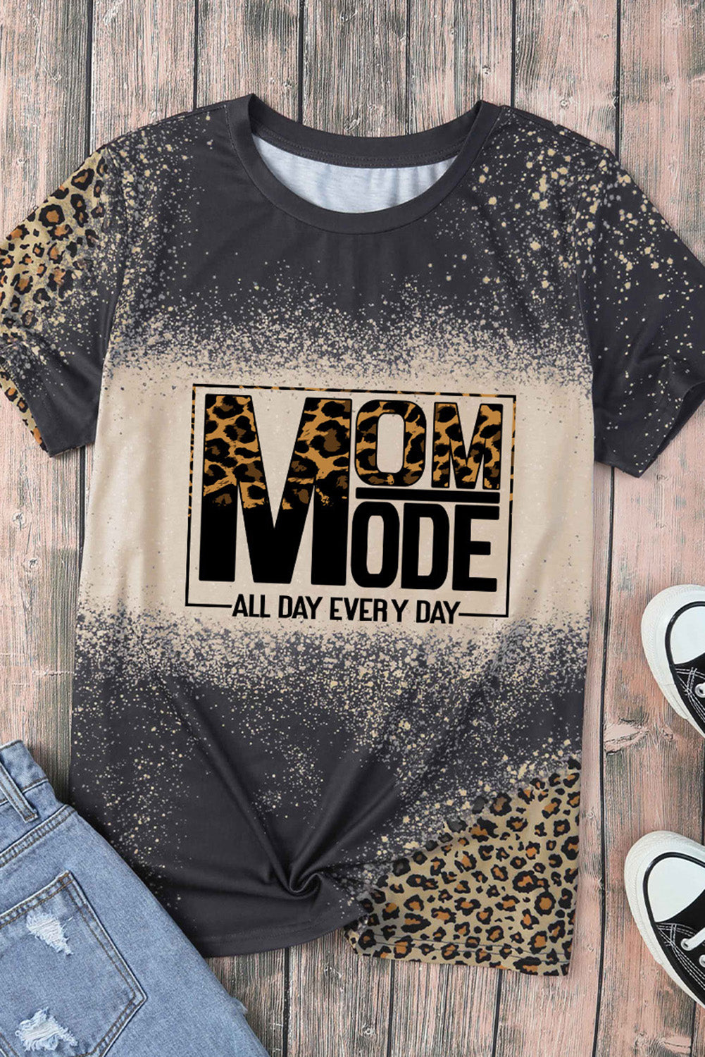 Mom Mode Tee Shirt